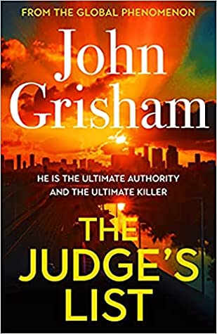 The Judge's List - Paperback
