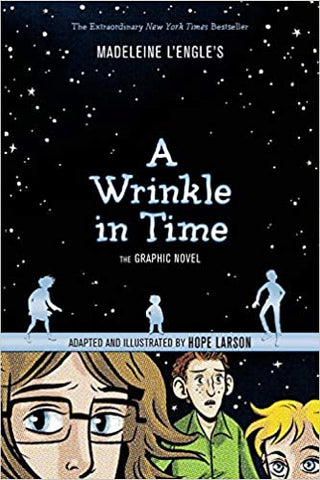 A Wrinkle in Time: The Graphic Novel - Kool Skool The Bookstore
