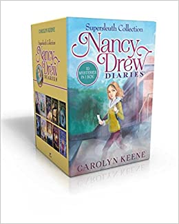 Nancy Drew Diaries Supersleuth Collection - Kool Skool The Bookstore