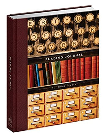 Reading Journal - Kool Skool The Bookstore
