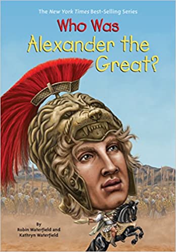 Who Was Alexander the Great? - Paperback - Kool Skool The Bookstore