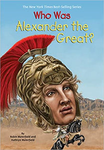 Who Was Alexander the Great? - Paperback - Kool Skool The Bookstore
