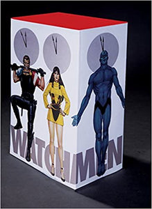 Watchmen Collector's Slipcase Edition - Hardback - Kool Skool The Bookstore
