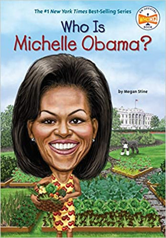 Who Is Michelle Obama? - Paperback - Kool Skool The Bookstore