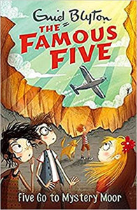 The Famous Five 13 : Five go to Mystery Moor - Kool Skool The Bookstore
