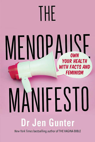 The Menopause Manifesto - Paperback