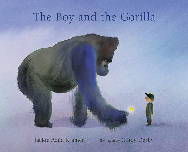 The Boy and the Gorilla - Hardback