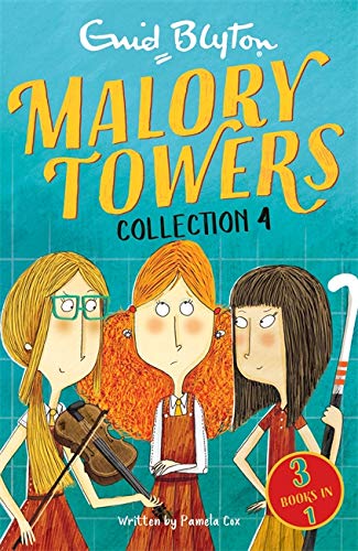 Malory Tower Collection 3 - (3 In 1) - Paperback