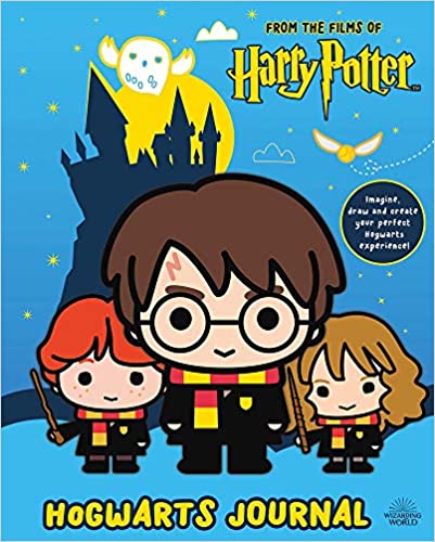 Harry Potter Hogwarts Journal - Kool Skool The Bookstore