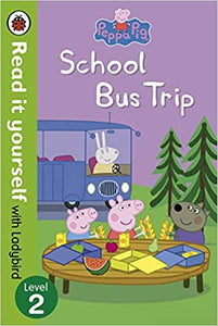 RIY 2 : Peppa Pig: School Bus Trip - Kool Skool The Bookstore