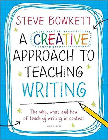 A CREATIVE APPROACH TO TEACHING WRITING - Kool Skool The Bookstore
