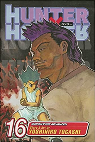 Hunter X Hunter #16 - Paperback