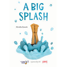 A Big Splash - Paperback