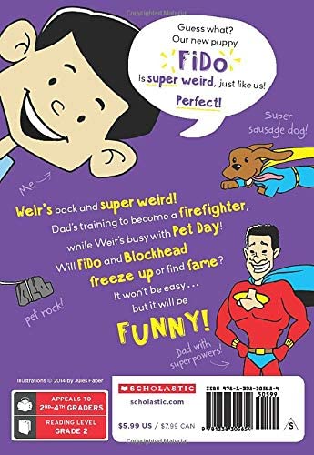 Weirdo #4 : Super Weird! - Paperback