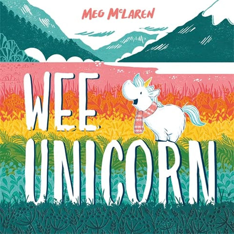 Wee Unicorn - Paperback