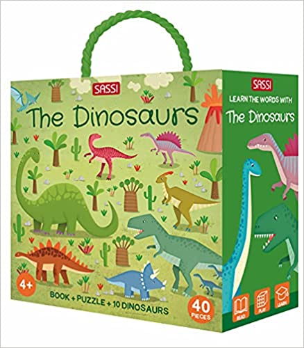 The Dinosaurs - Paperback