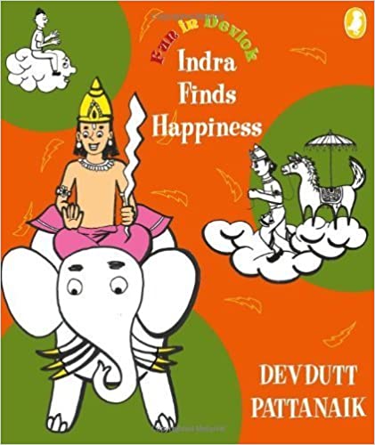 Indra Finds Happiness - Kool Skool The Bookstore