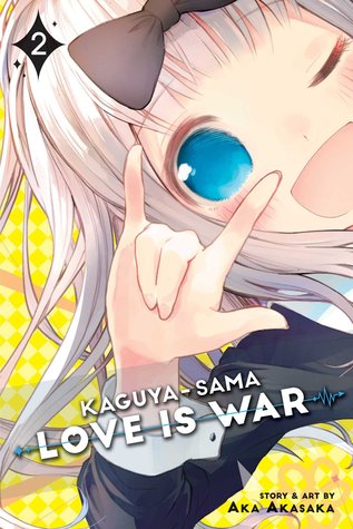 Kaguya-sama : Love Is War #2 - Paperback