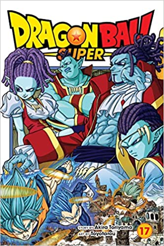 Dragon Ball Super V17: Volume 17 - Paperback
