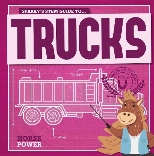 Horse Power: Trucks - Paperback