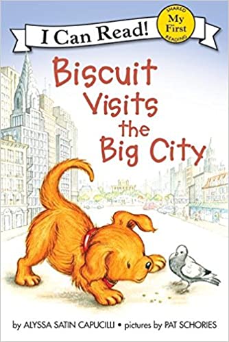 I Can Read : Biscuit Visits the Big City - Kool Skool The Bookstore