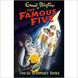 The Famous Five 19 : Five go to Demon's Rocks - Kool Skool The Bookstore