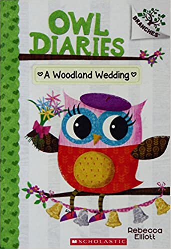 Owl Diaries 3 : A Woodland Wedding - Kool Skool The Bookstore
