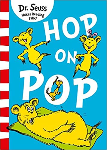 Dr Seuss : Hop on Pop - Paperback - Kool Skool The Bookstore