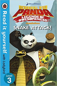 RIY 3 : Kung Fu Panda: Snake Attack! - Kool Skool The Bookstore