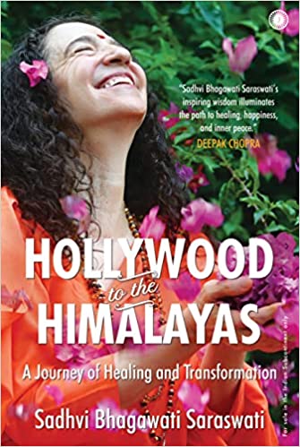 Hollywood To The Himalayas - Paperback