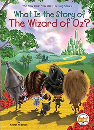 What is the Story of the Wizard of Oz? - Paperback - Kool Skool The Bookstore