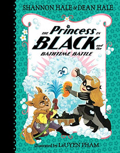 The Princess in Black and the Bathtime Battle (Book 7) - Kool Skool The Bookstore