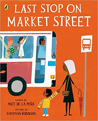 Last Stop on Market Street - Kool Skool The Bookstore