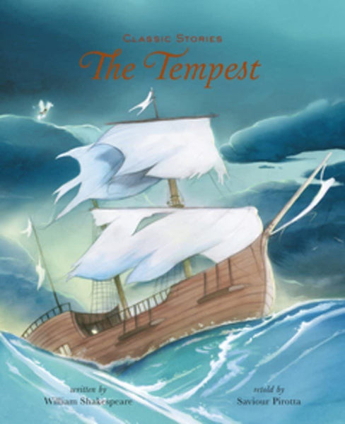 Tempest - Hardback