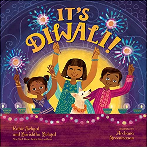 Its Diwali - Hardback