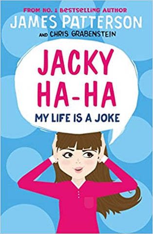 Jacky Ha-Ha #2 : My Life Is A Joke - Paperback