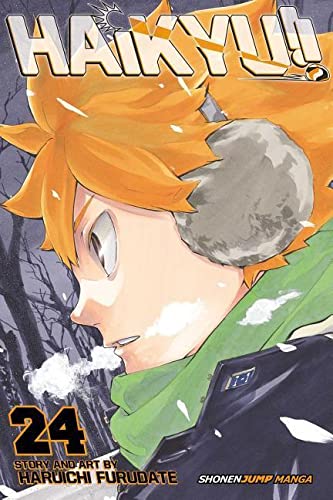 Haikyu!! #24 - Paperback