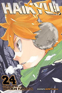 Haikyu!! #24 - Paperback