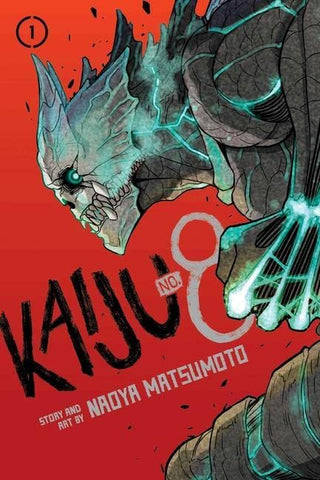 Kaiju No : (8) #1 - Paperback