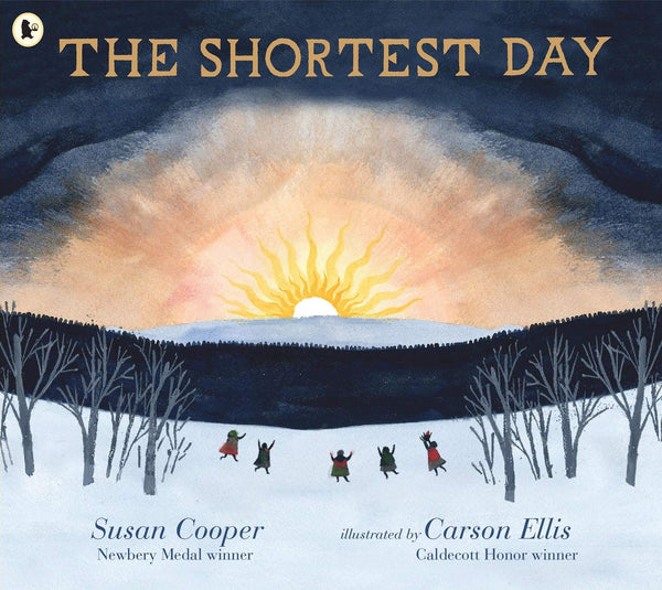 The Shortest Day - Paperback