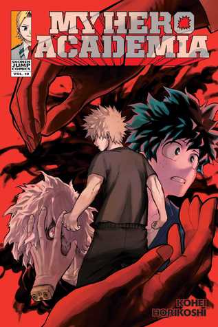 My Hero Academia #10 - Paperback