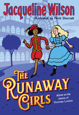 The Runaway Girls - Paperback