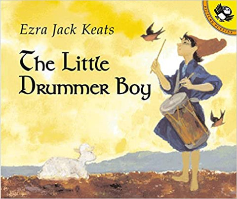The Little Drummer Boy - Paperback