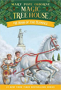 Magic Tree House 16 : Hour of the Olympics - Kool Skool The Bookstore