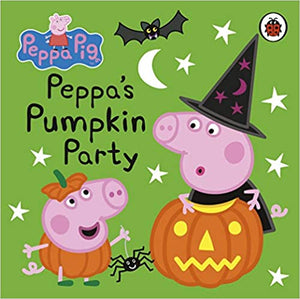 Peppa Pig: Peppa's Pumpkin Party - Board Book