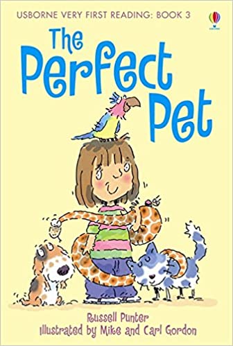 The Perfect Pet (Usborne Very First Reading) - Kool Skool The Bookstore
