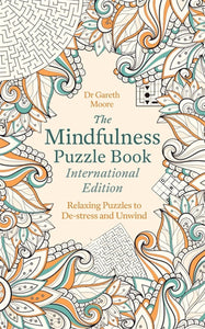 The Mindfulness Puzzle Book - Paperback