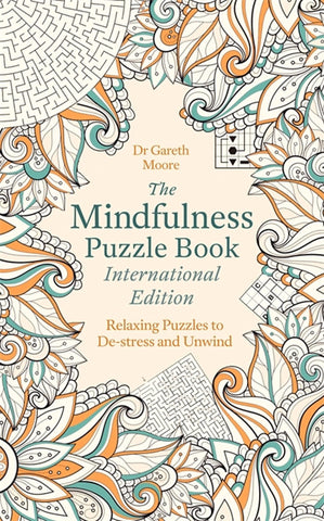 The Mindfulness Puzzle Book - Paperback