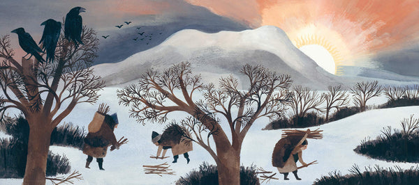 The Shortest Day - Paperback