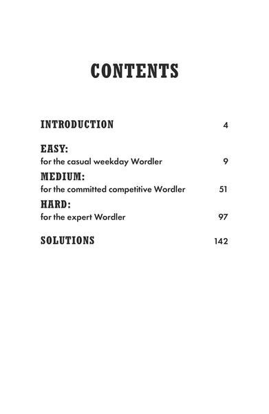 The Unofficial Wordle Lover’S Puzzle Book : The Perfect New Activity Gift Book For Word Game Fans - Paperback